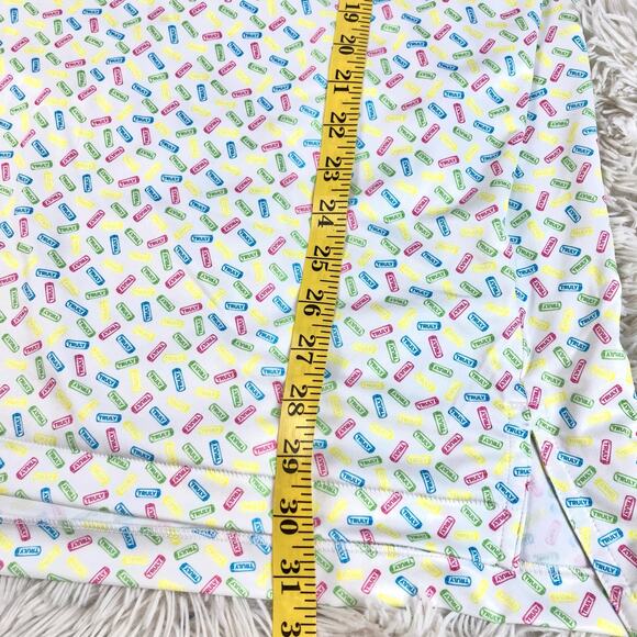 Peter Millar Mens XL Summer Comfort Golf "Truly" Seltzer Polo EXCLUSIVE EDITION - Picture 8 of 8